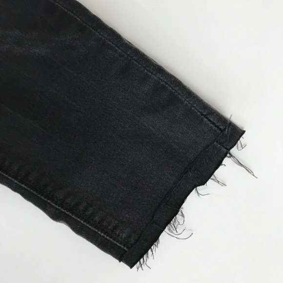 Madewell Cyclone Wash Legging Jeans Size 26 - Picture 3 of 8